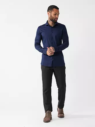 DESOTO | Jerseyhemd | schwarz