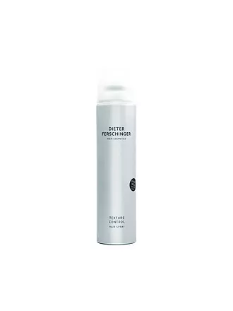 DIETER FERSCHINGER | Haarpflege - Texture Control Hair-Spray 300ml | keine Farbe