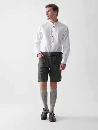 DIRNDL & BUA | Trachtenschuh | braun