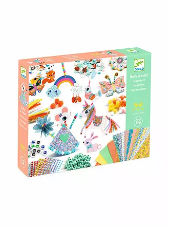 DJECO | Kreativbox | keine Farbe