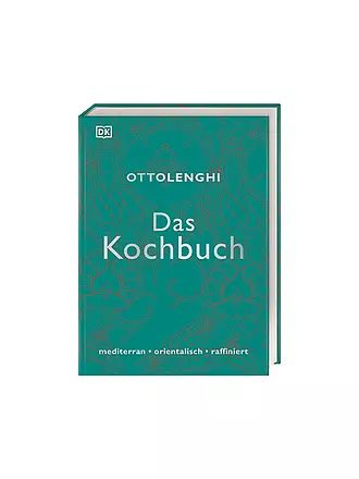 DK DORLING KINDERSLEY VERLAG | Kochbuch - Ottolenghi Das Kochbuch | keine Farbe