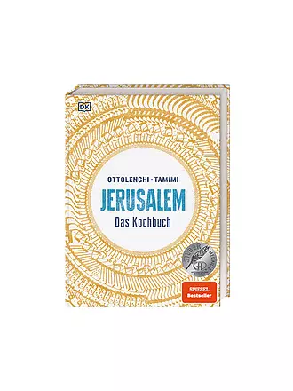 DK DORLING KINDERSLEY VERLAG | Kochbuch - Ottolenghi Jerusalem | keine Farbe
