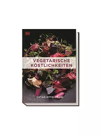 DK DORLING KINDERSLEY VERLAG | Kochbuch - Ottolenghi Vegetarische Köstlichkeiten | keine Farbe