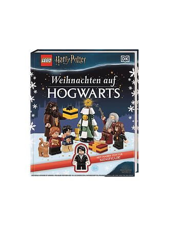 DK DORLING KINDERSLEY VERLAG | LEGO® Harry Potter Weihnachten auf Hogwarts | keine Farbe