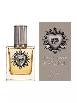 DOLCE&GABBANA | Devotion For Men Eau de Parfum 100ml | keine Farbe