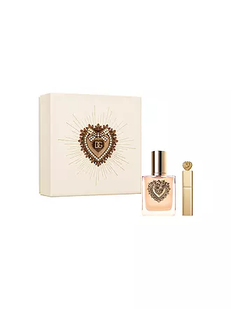 DOLCE&GABBANA | Geschenkset - Devotion Eau de Parfum 50ml + Mini Mascara | keine Farbe