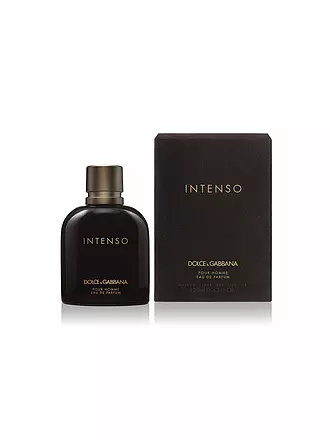 DOLCE&GABBANA | Intenso Eau de Parfum 125ml | keine Farbe