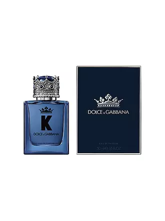 DOLCE&GABBANA | K by DOLCE&GABBANA Eau de Parfum 50ml | keine Farbe
