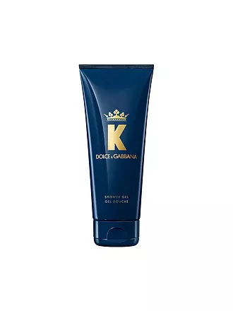 DOLCE&GABBANA | K by DOLCE&GABBANA Shower Gel 200ml | keine Farbe