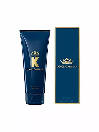 DOLCE&GABBANA | K by DOLCE&GABBANA Shower Gel 200ml | keine Farbe