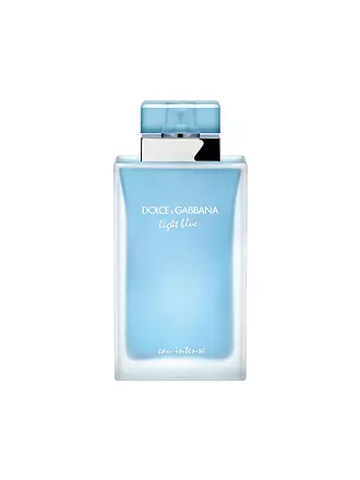 DOLCE&GABBANA | Light Blue Eau Intense Eau de Parfum 100ml | keine Farbe