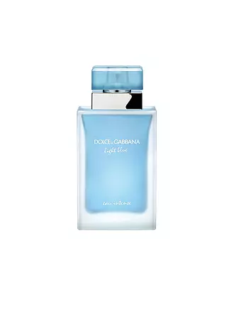 DOLCE&GABBANA | Light Blue Eau Intense Eau de Parfum 25ml | keine Farbe