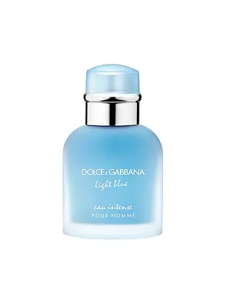 DOLCE&GABBANA | Light Blue Eau Intense Pour Homme Eau de Parfum 50ml | keine Farbe