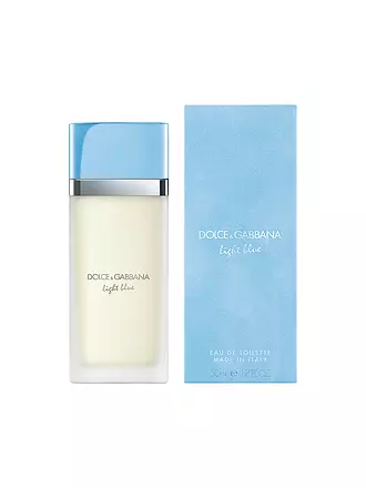 DOLCE&GABBANA | Light Blue Eau de Toilette 100ml | keine Farbe