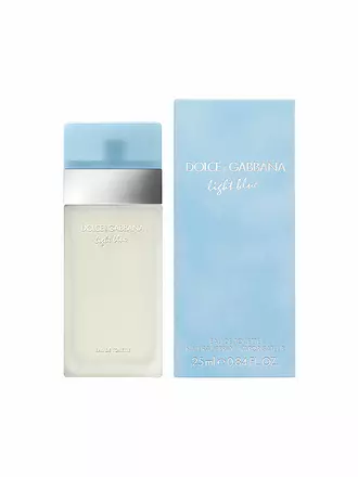 DOLCE&GABBANA | Light Blue Eau de Toilette 25ml | keine Farbe