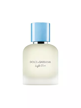 DOLCE&GABBANA | Light Blue Pour Homme Eau de Toilette 50ml | keine Farbe
