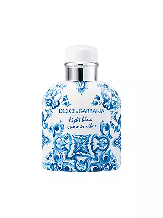 DOLCE&GABBANA | Light Blue Summer Vibes Eau de Toilette 75ml | keine Farbe