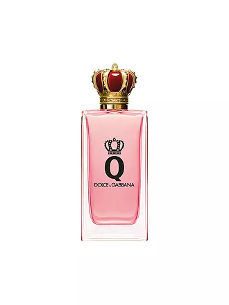 DOLCE&GABBANA | Q by DOLCE&GABBANA Eau de Parfum 100ml | keine Farbe