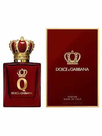 DOLCE&GABBANA | Q by Dolce&Gabbana Parfum 100ml | keine Farbe