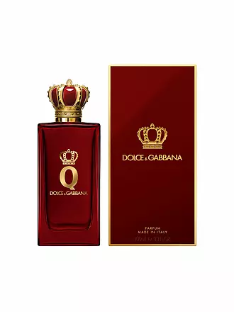 DOLCE&GABBANA | Q by Dolce&Gabbana Parfum 100ml | keine Farbe