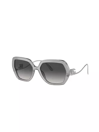 DOLCE&GABBANA | Sonnenbrille 0DG4468B/58 | braun