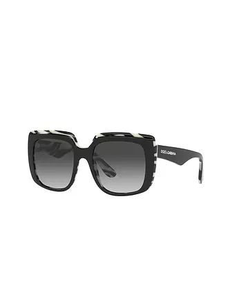 DOLCE&GABBANA | Sonnenbrille DG4414/54 | braun