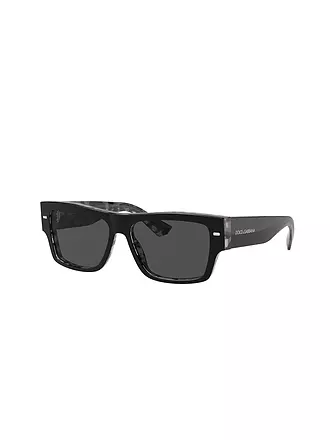 DOLCE&GABBANA | Sonnenbrille DG4451/55 | schwarz