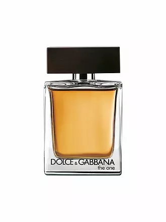 DOLCE&GABBANA | The One for Men Eau de Toilette 50ml | keine Farbe