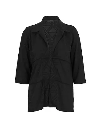 DORIS STREICH | Blazer | schwarz