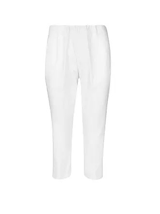 DORIS STREICH | Hose 3/4 | weiss