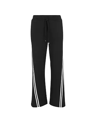 DORIS STREICH | Hose Flared Fit | schwarz