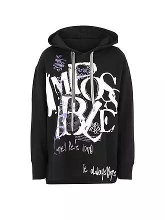 DORIS STREICH | Kapuzensweater - Hoodie | rot