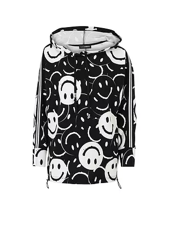 DORIS STREICH | Kapuzensweater - Hoodie | schwarz