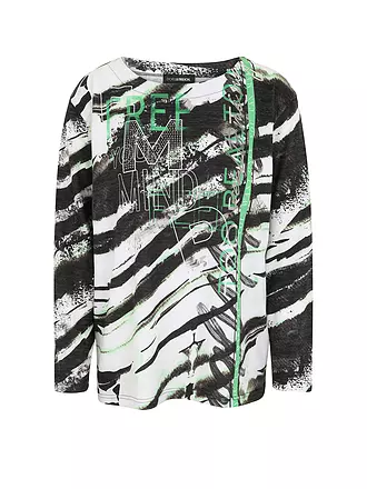 DORIS STREICH | Langarmshirt | grün