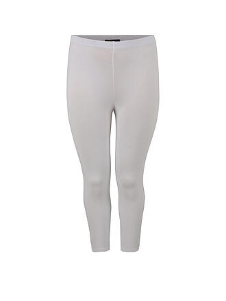 DORIS STREICH | Leggings 3/4 | weiss