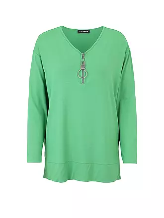 DORIS STREICH | Shirt | grün