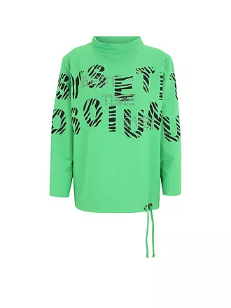 DORIS STREICH | Sweater | grün