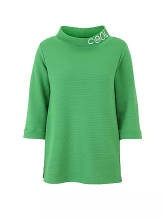 DORIS STREICH | Sweater | grün