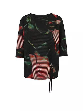 DORIS STREICH | T-Shirt | schwarz