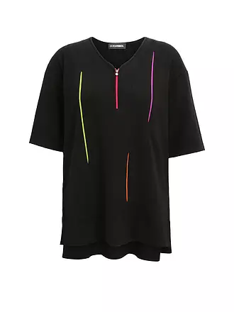 DORIS STREICH | T-Shirt | schwarz