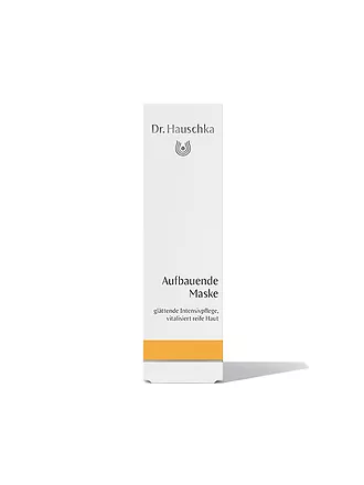 DR. HAUSCHKA | Aufbauende Maske 30ml | keine Farbe