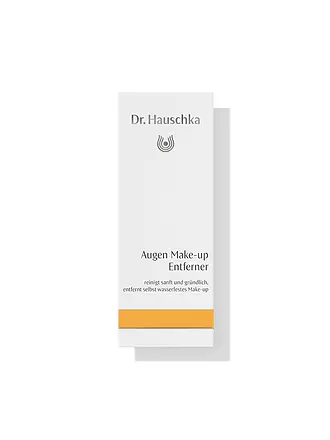 DR. HAUSCHKA | Augen- Make-up-Entferner 75ml | keine Farbe