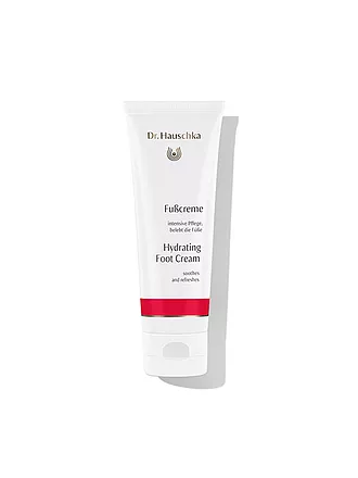 DR. HAUSCHKA | Fußcreme 75ml | keine Farbe