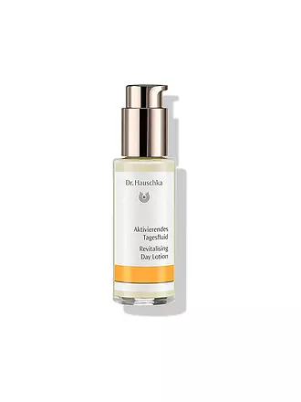 DR. HAUSCHKA | Gesichtscreme - Aktivierendes Tagesfluid 50ml | keine Farbe