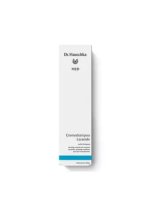 DR. HAUSCHKA | Haarpflege - Cremeshampoo Lavaerde 150ml | keine Farbe