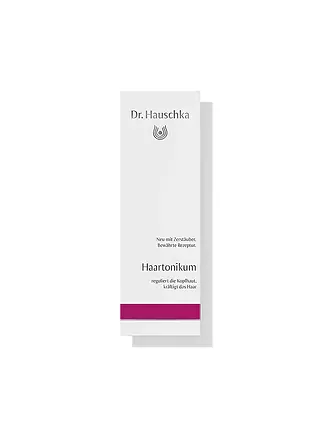 DR. HAUSCHKA | Haartonikum 100ml | keine Farbe