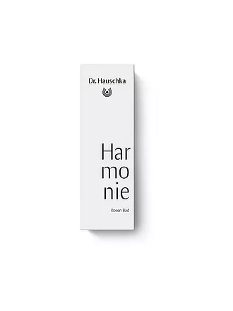DR. HAUSCHKA | Harmonie Bademlich Rosen Bad 100ml | keine Farbe
