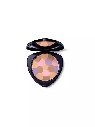 DR. HAUSCHKA | Korrekturpuder - Colour Correcting Powder (00 Translucent) | camel