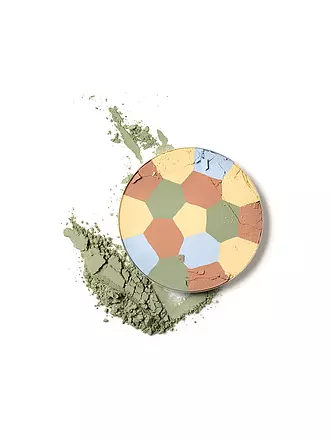 DR. HAUSCHKA | Korrekturpuder - Colour Correcting Powder (02 Calming) | camel