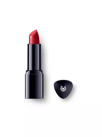 DR. HAUSCHKA | Lippenstift - Lipstick (02 Mandevilla) | rot